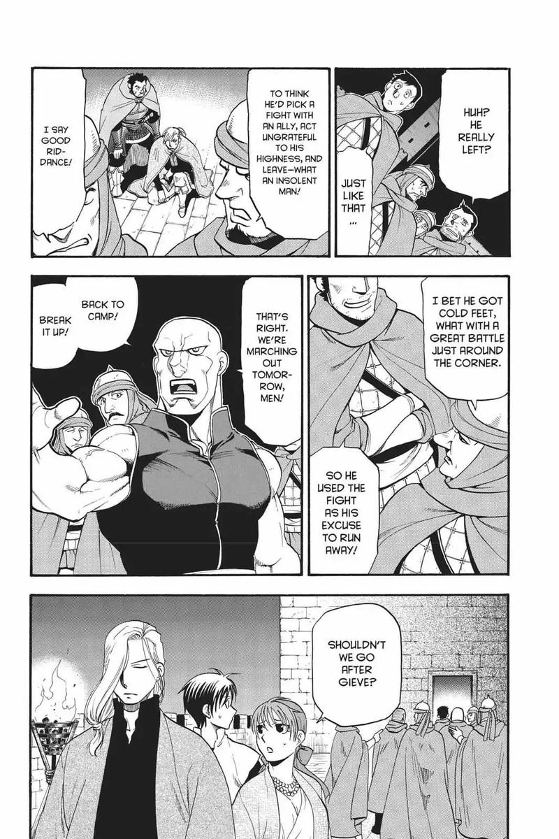 The Heroic Legend Of Arslan Arakawa Hiromu 66 7