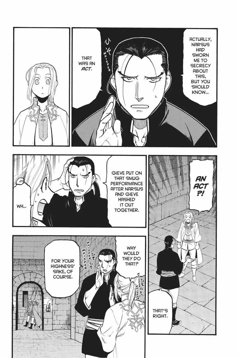 The Heroic Legend Of Arslan Arakawa Hiromu 66 9
