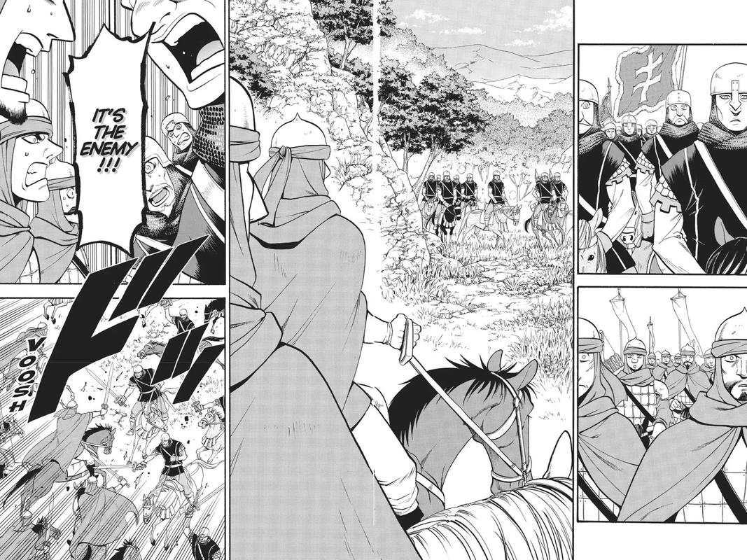 The Heroic Legend Of Arslan Arakawa Hiromu 67 13
