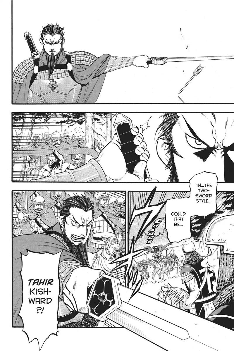 The Heroic Legend Of Arslan Arakawa Hiromu 67 16