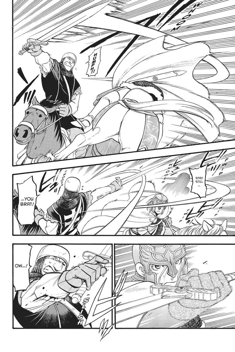 The Heroic Legend Of Arslan Arakawa Hiromu 67 18