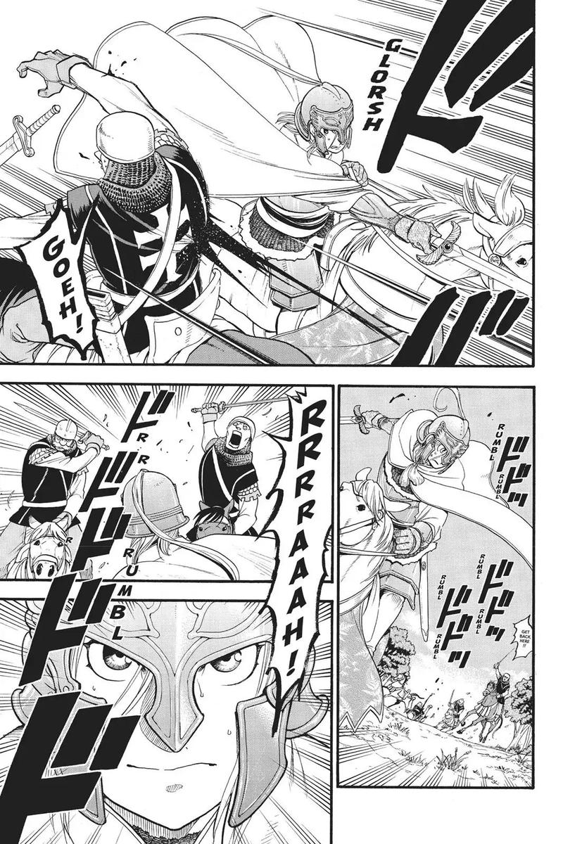 The Heroic Legend Of Arslan Arakawa Hiromu 67 19