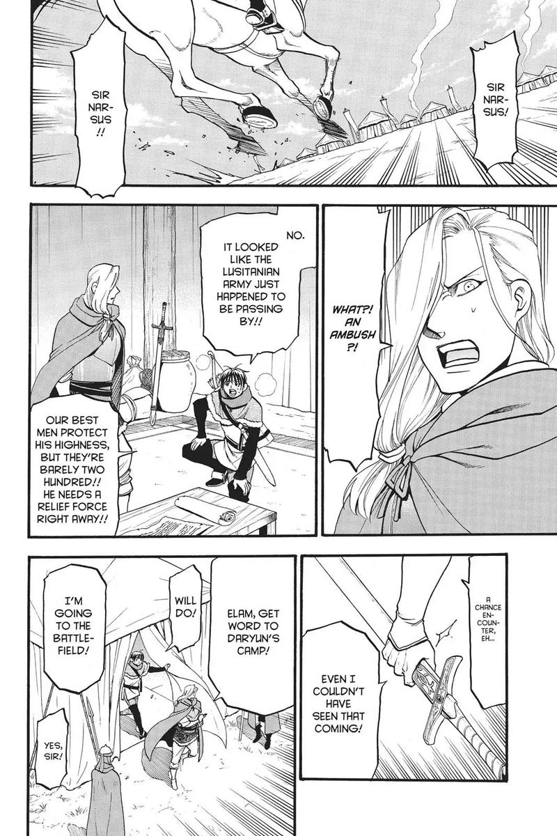The Heroic Legend Of Arslan Arakawa Hiromu 67 20