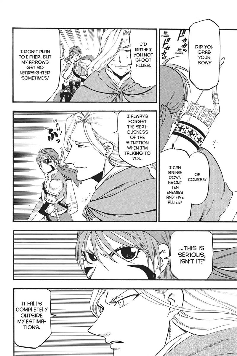 The Heroic Legend Of Arslan Arakawa Hiromu 67 22