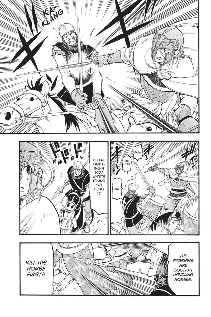 The Heroic Legend Of Arslan Arakawa Hiromu 67 23