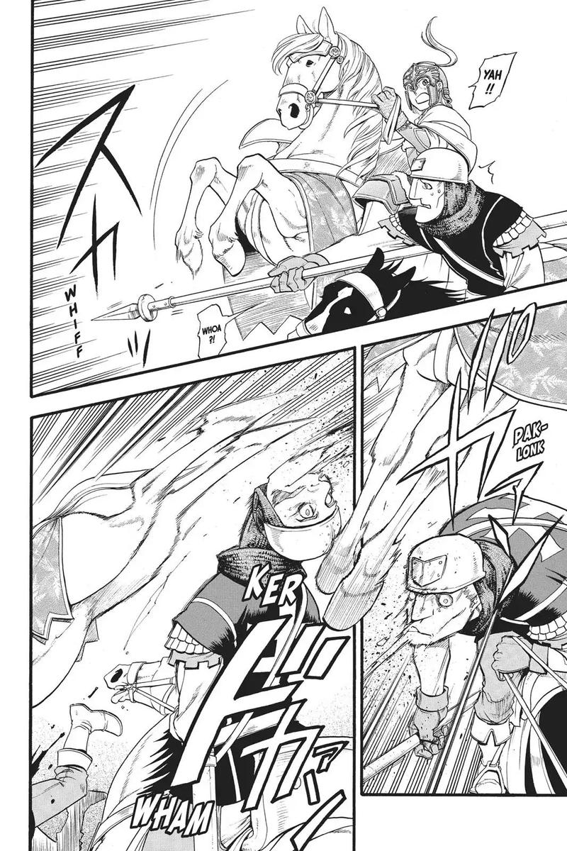 The Heroic Legend Of Arslan Arakawa Hiromu 67 24