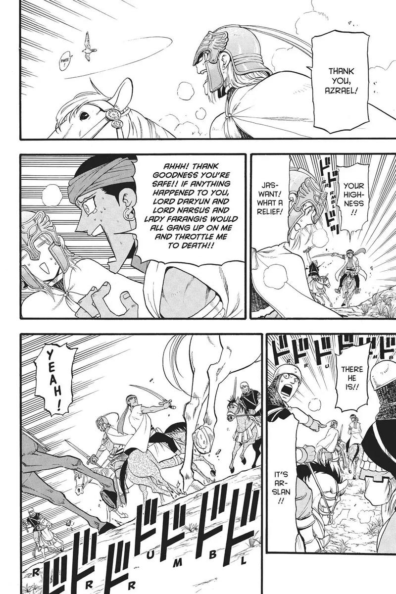 The Heroic Legend Of Arslan Arakawa Hiromu 67 26