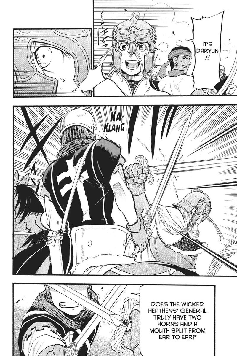 The Heroic Legend Of Arslan Arakawa Hiromu 67 28