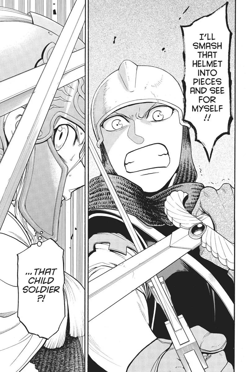 The Heroic Legend Of Arslan Arakawa Hiromu 67 29