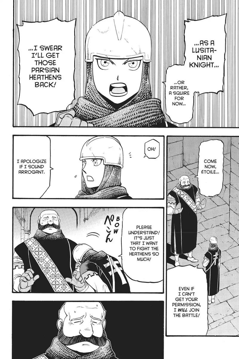 The Heroic Legend Of Arslan Arakawa Hiromu 67 3