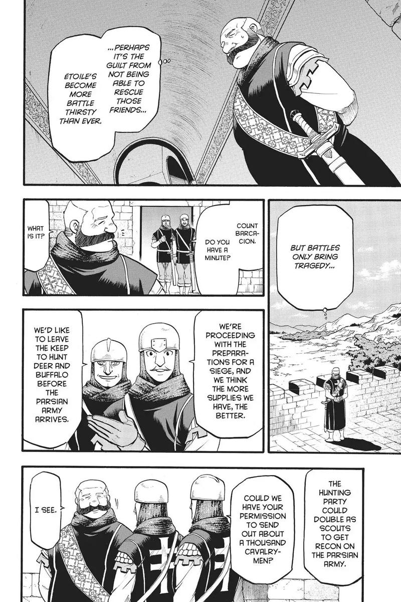 The Heroic Legend Of Arslan Arakawa Hiromu 67 5