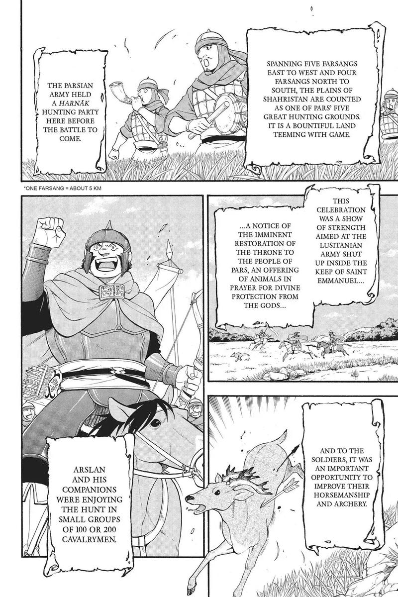 The Heroic Legend Of Arslan Arakawa Hiromu 67 7
