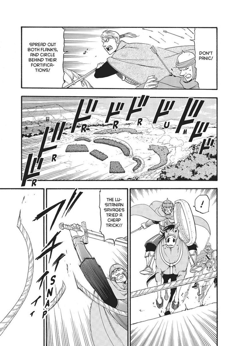 The Heroic Legend Of Arslan Arakawa Hiromu 68 10