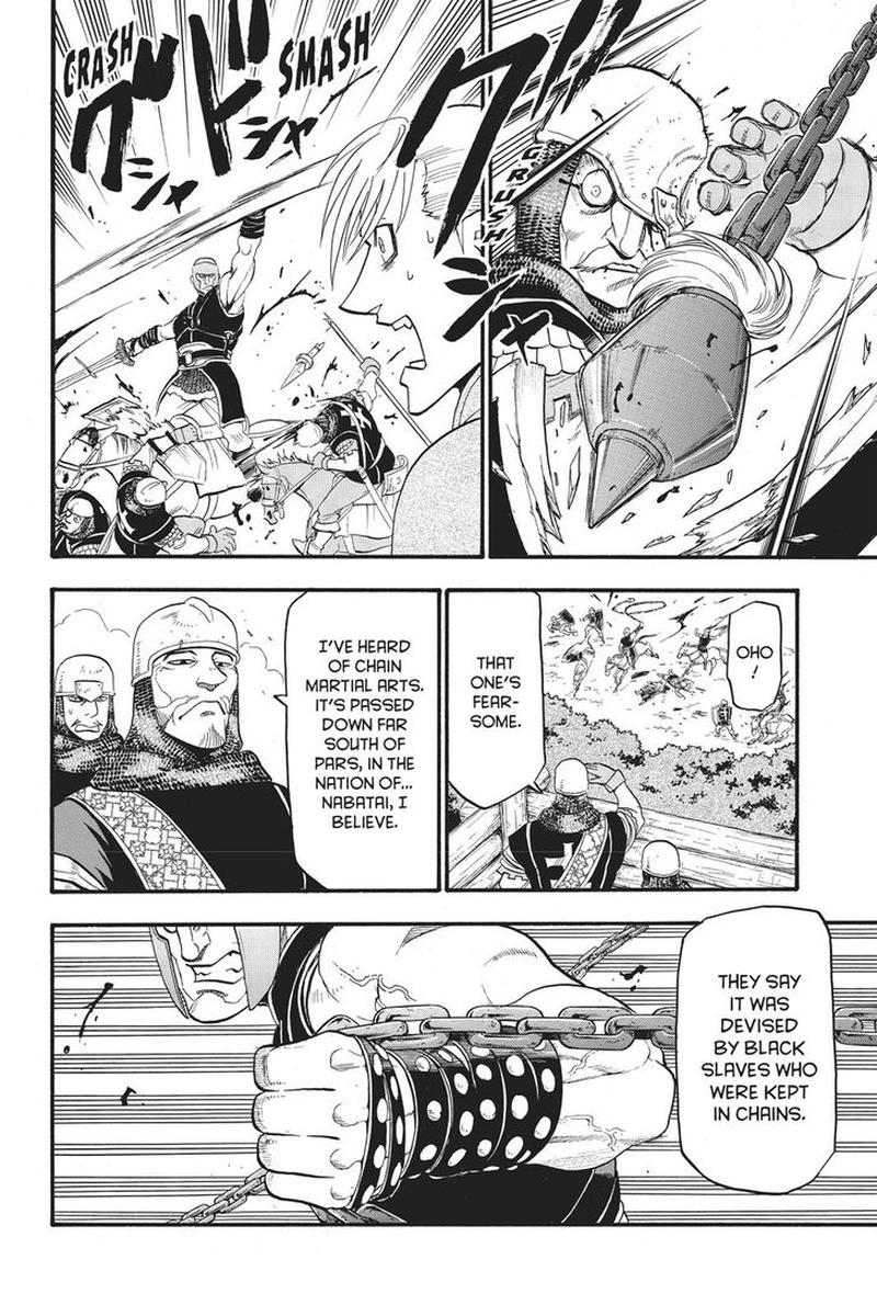 The Heroic Legend Of Arslan Arakawa Hiromu 68 15