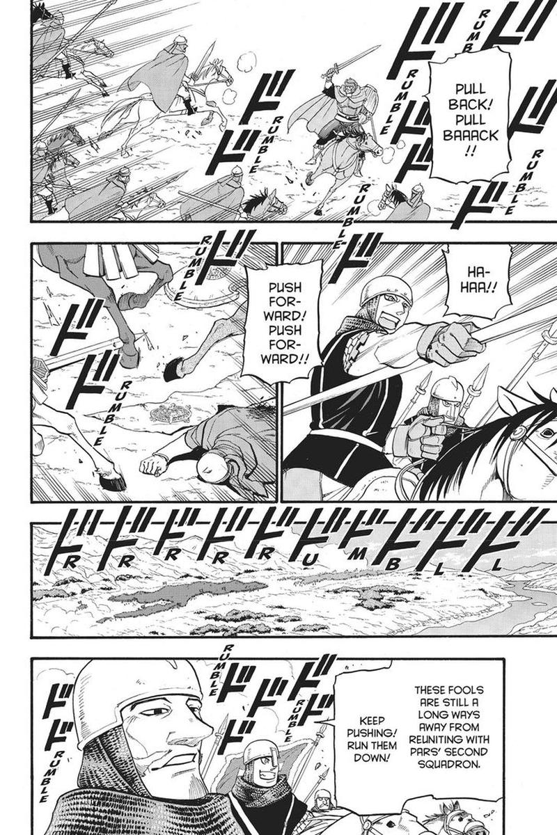 The Heroic Legend Of Arslan Arakawa Hiromu 68 17