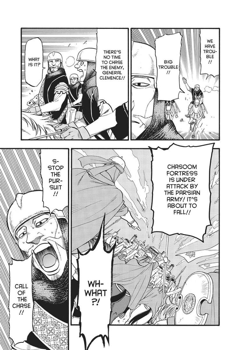 The Heroic Legend Of Arslan Arakawa Hiromu 68 18