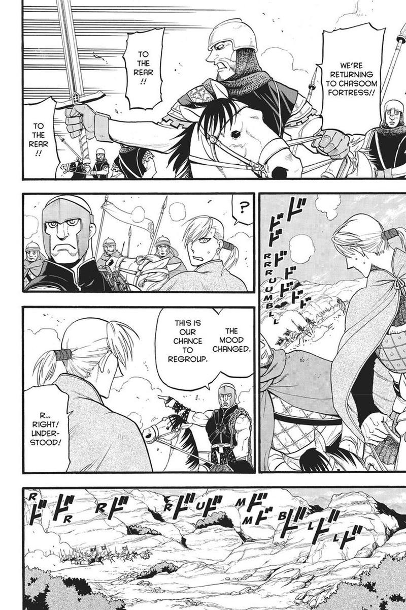 The Heroic Legend Of Arslan Arakawa Hiromu 68 19