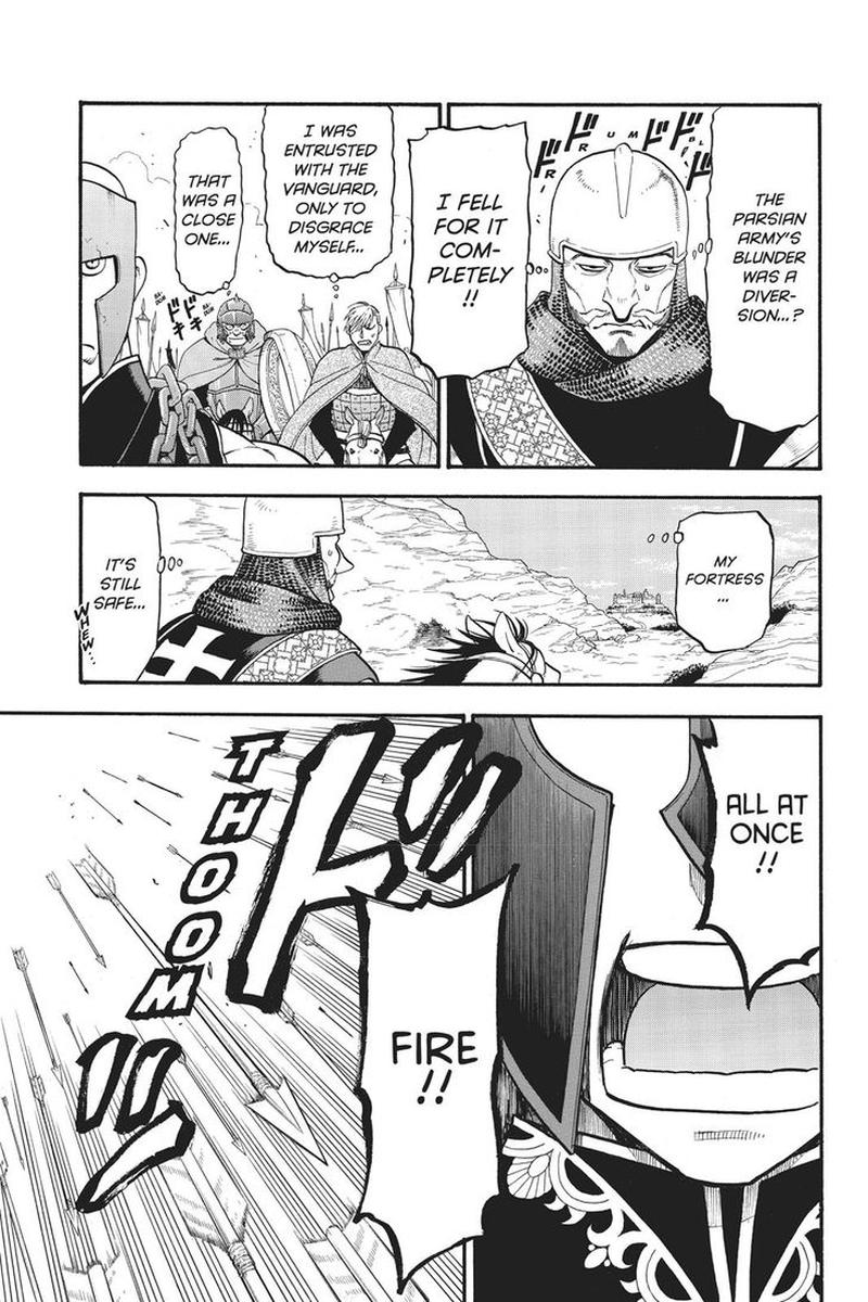 The Heroic Legend Of Arslan Arakawa Hiromu 68 20