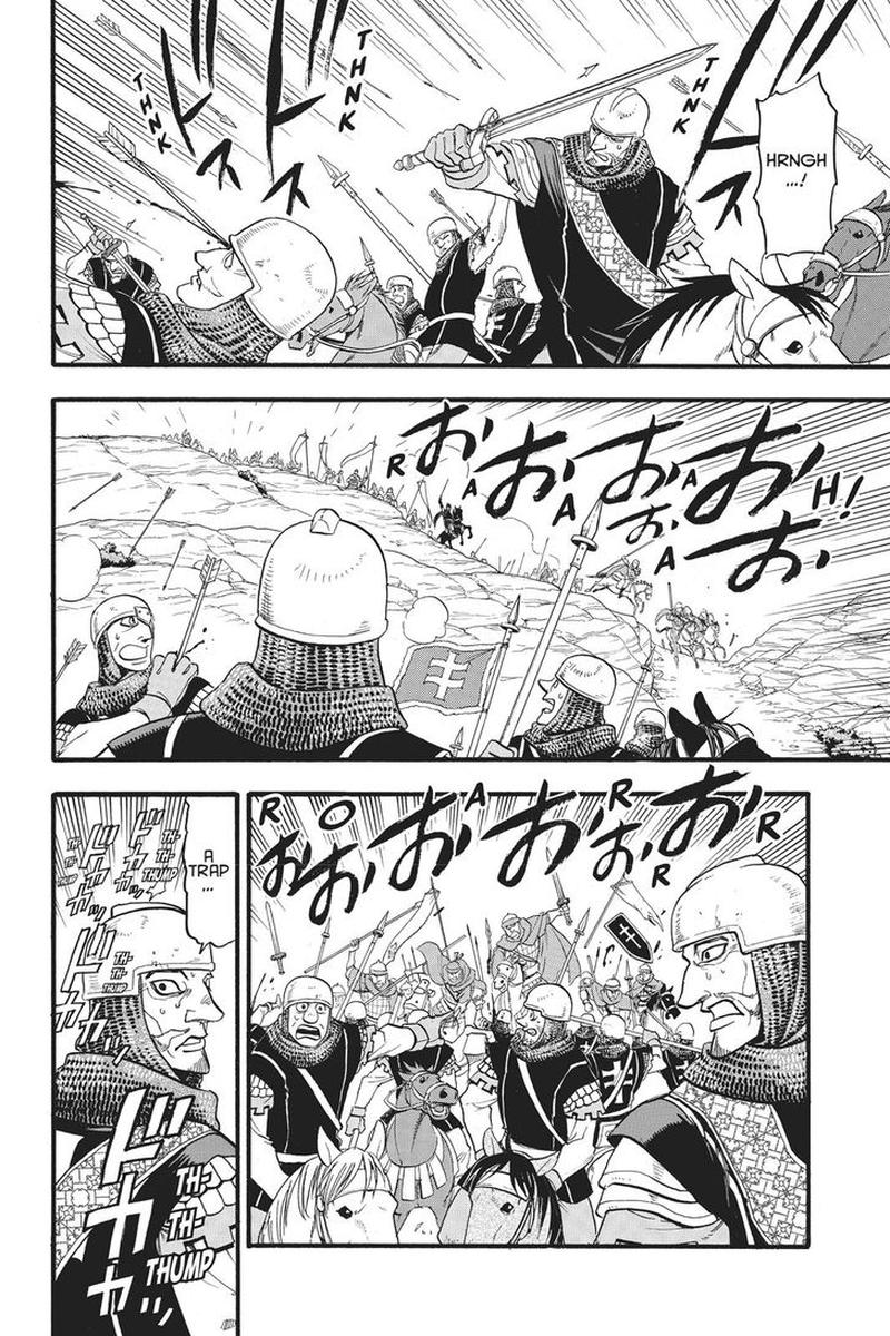 The Heroic Legend Of Arslan Arakawa Hiromu 68 21