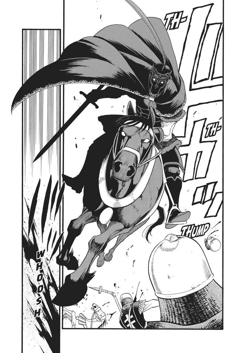 The Heroic Legend Of Arslan Arakawa Hiromu 68 22