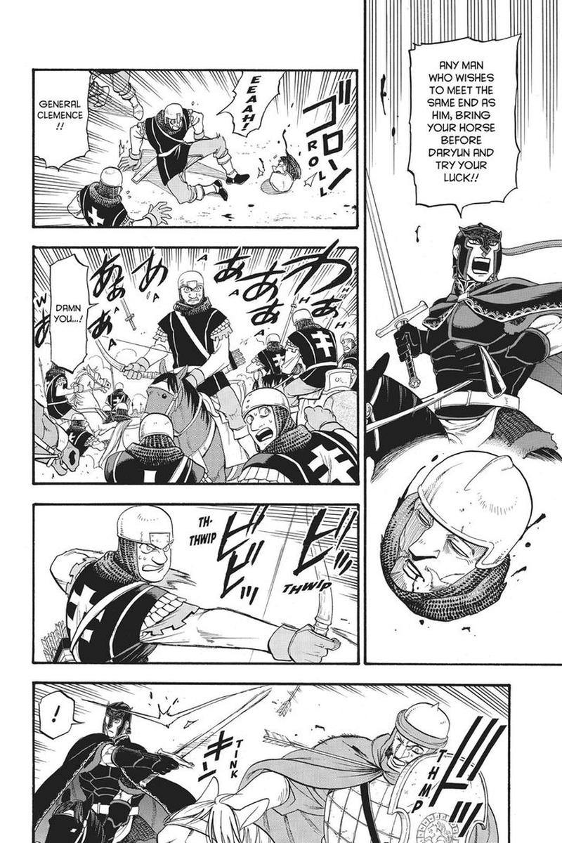 The Heroic Legend Of Arslan Arakawa Hiromu 68 23