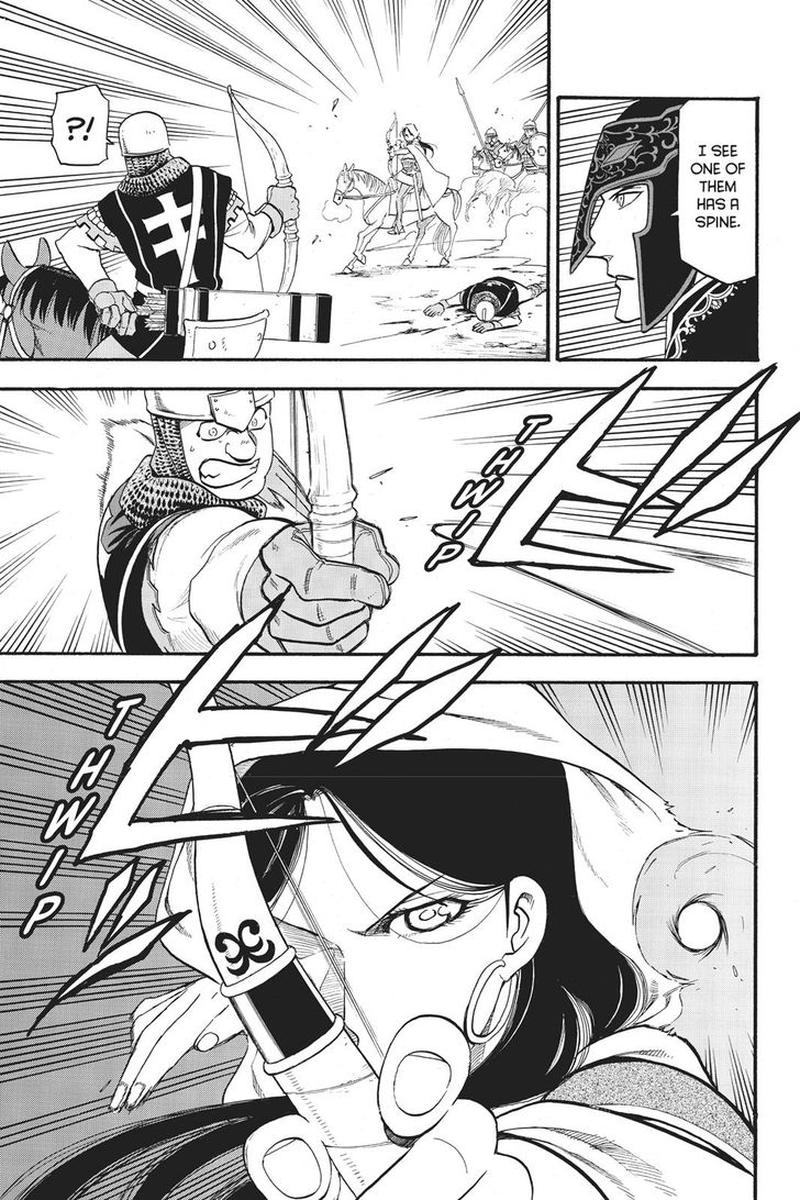The Heroic Legend Of Arslan Arakawa Hiromu 68 24