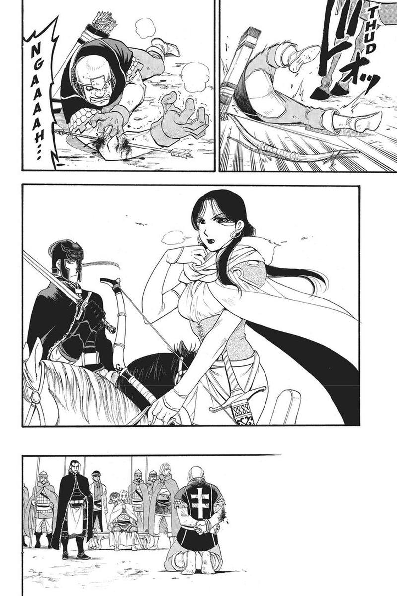The Heroic Legend Of Arslan Arakawa Hiromu 68 25