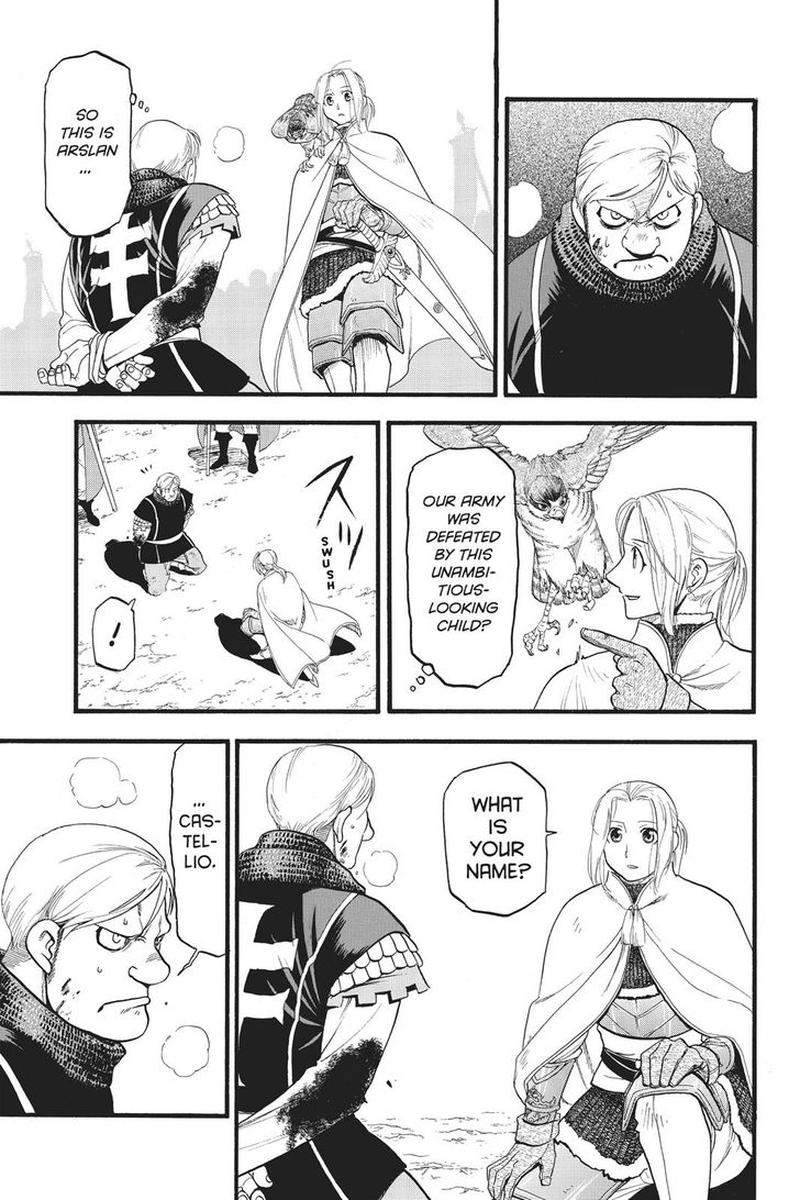 The Heroic Legend Of Arslan Arakawa Hiromu 68 26