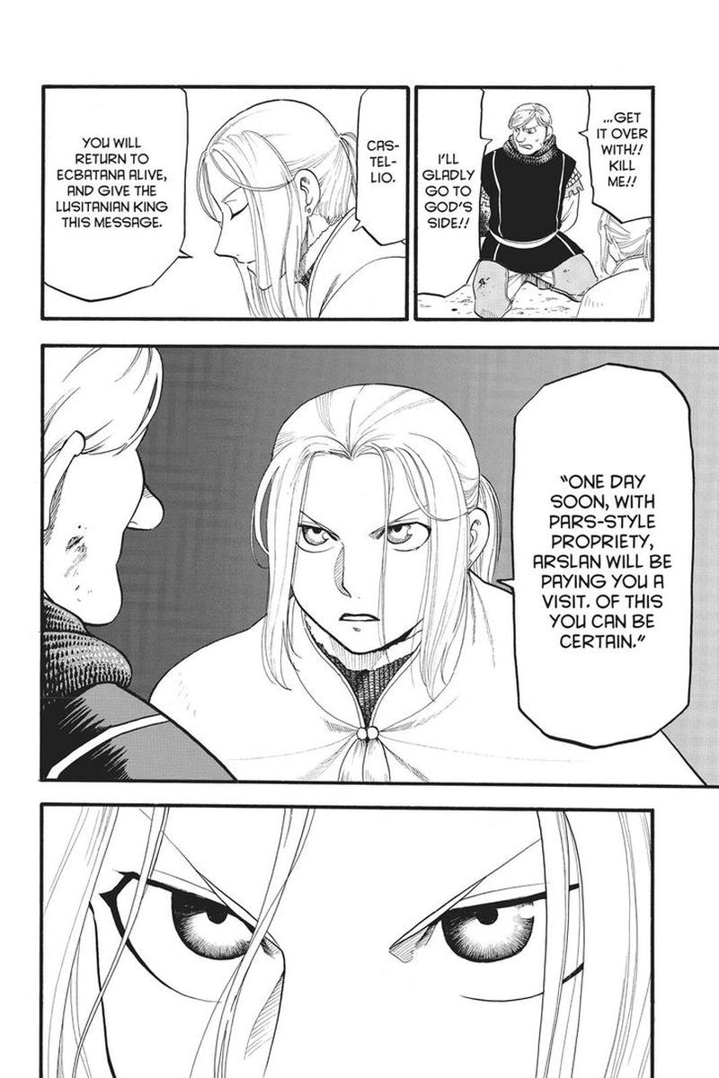 The Heroic Legend Of Arslan Arakawa Hiromu 68 27