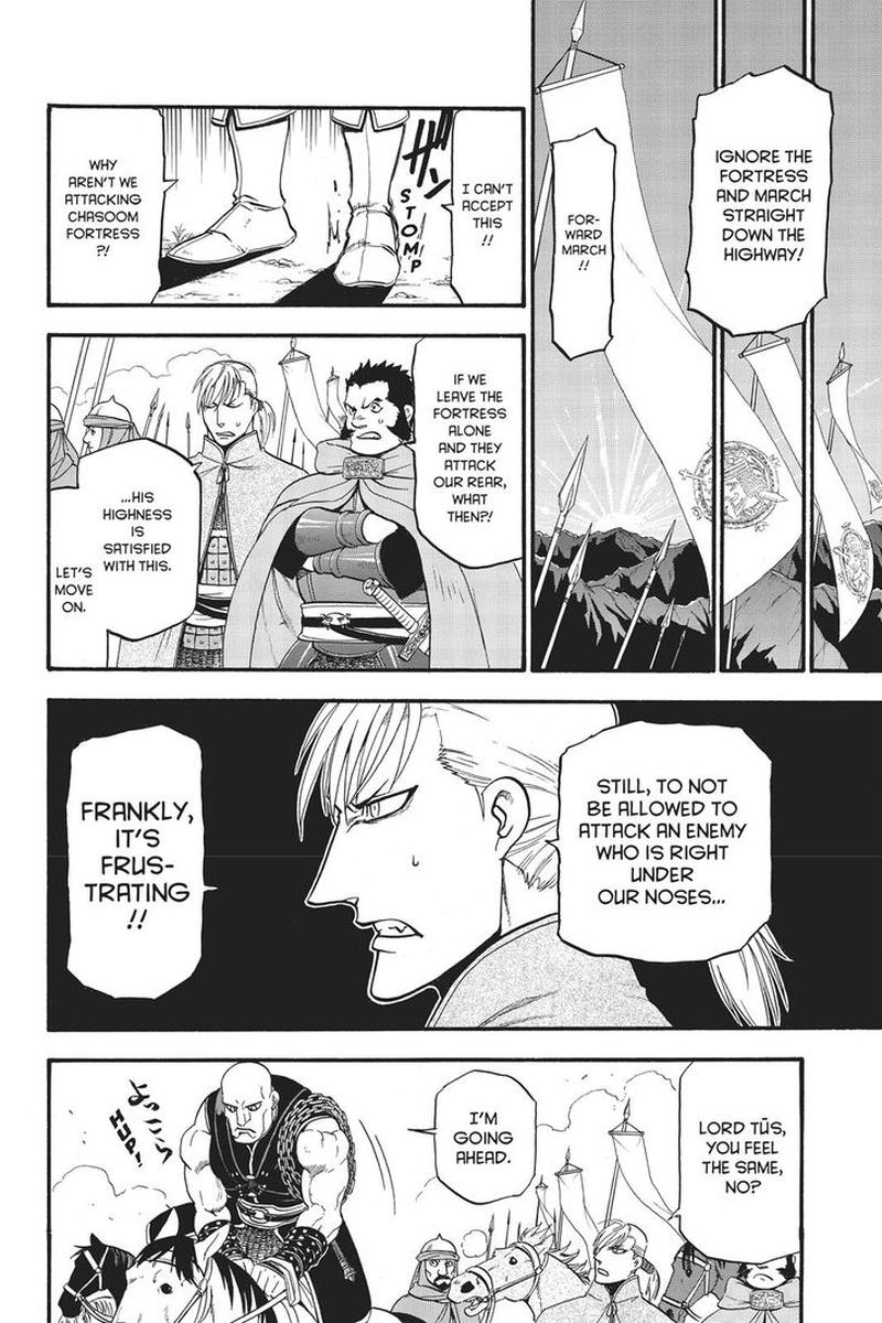 The Heroic Legend Of Arslan Arakawa Hiromu 68 3