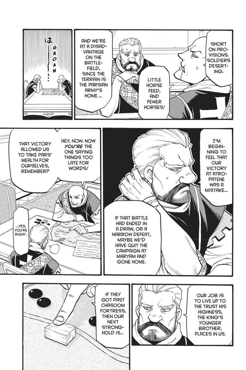 The Heroic Legend Of Arslan Arakawa Hiromu 68 30