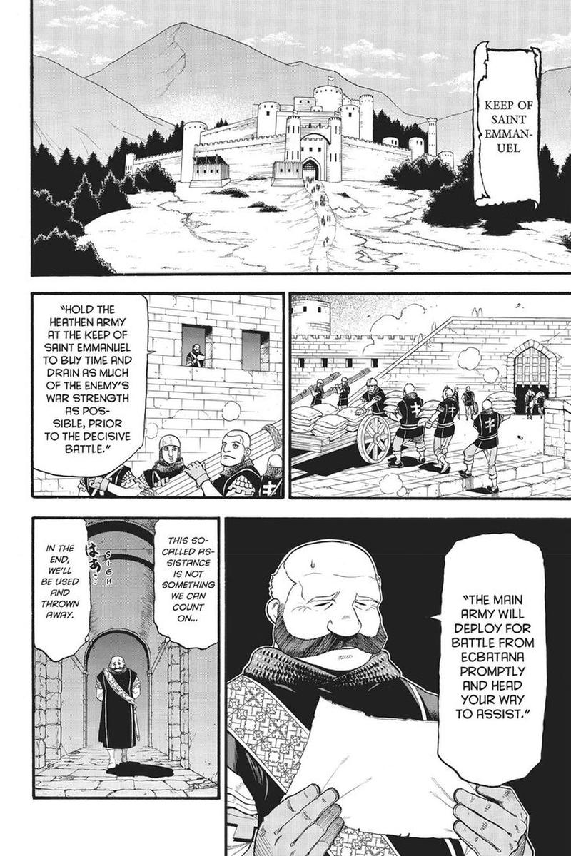 The Heroic Legend Of Arslan Arakawa Hiromu 68 31