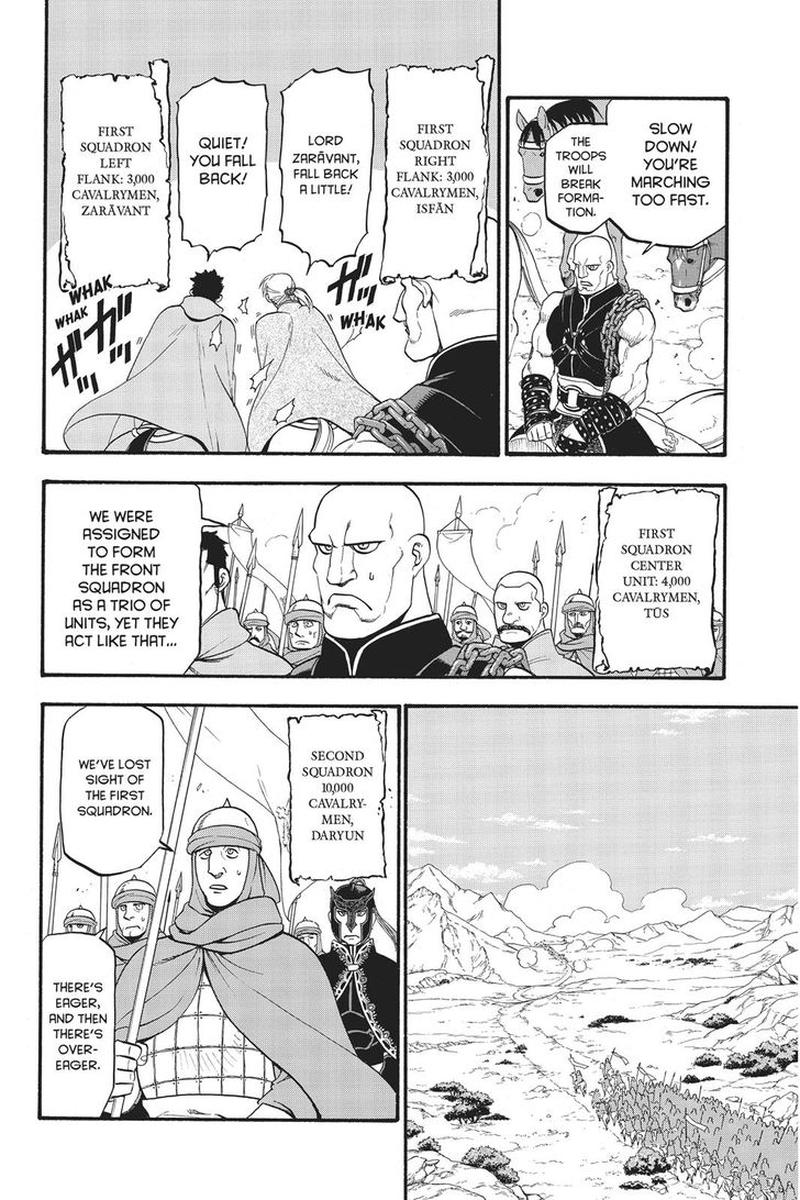 The Heroic Legend Of Arslan Arakawa Hiromu 68 5