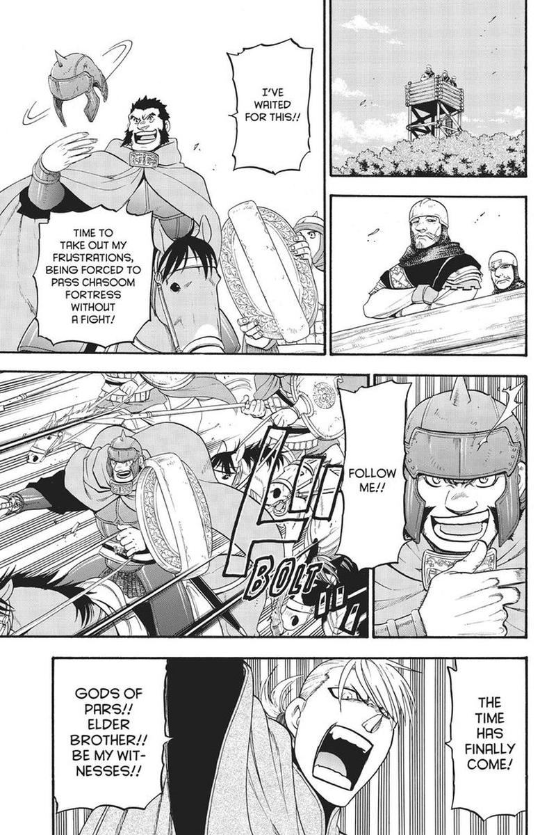 The Heroic Legend Of Arslan Arakawa Hiromu 68 8