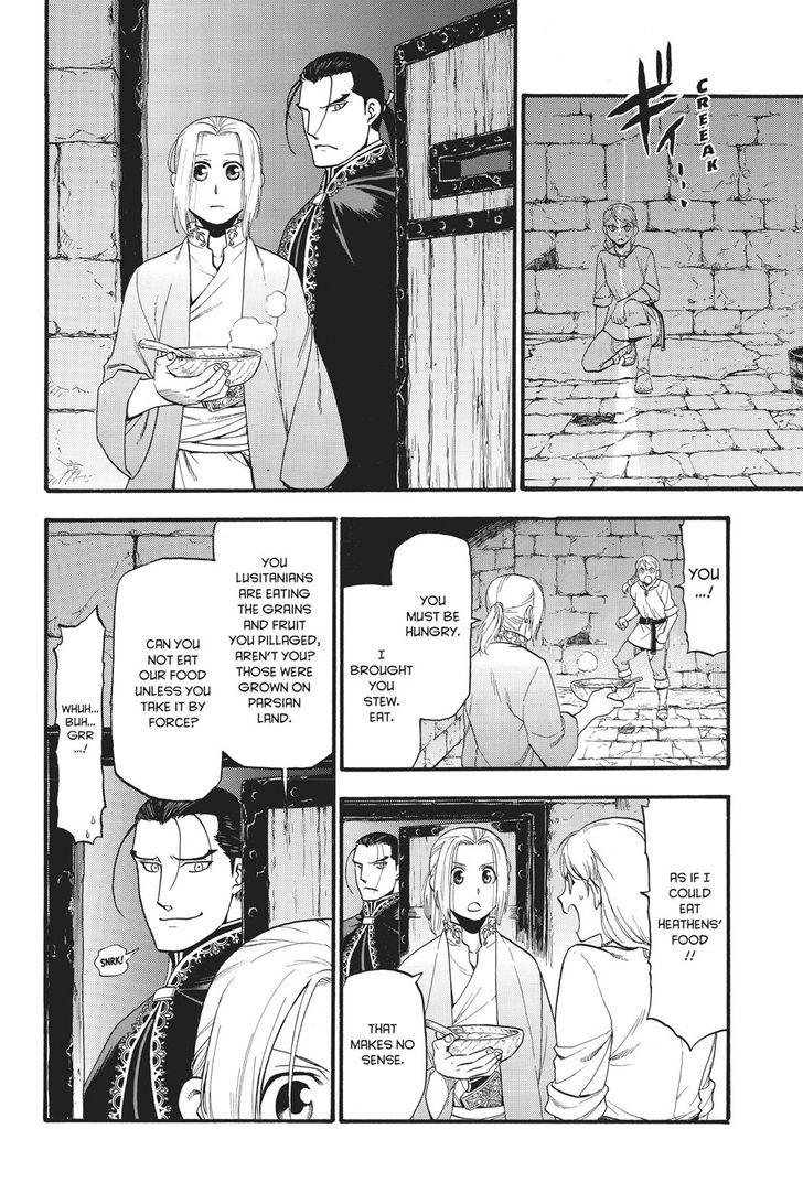 The Heroic Legend Of Arslan Arakawa Hiromu 70 11