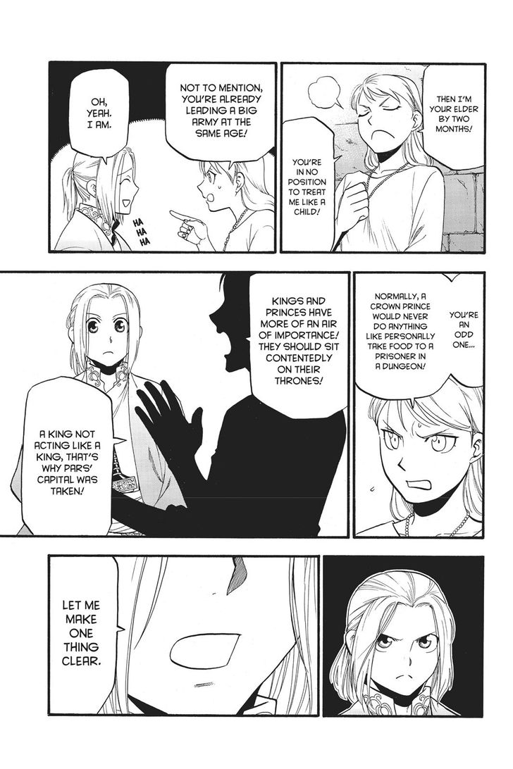 The Heroic Legend Of Arslan Arakawa Hiromu 70 18