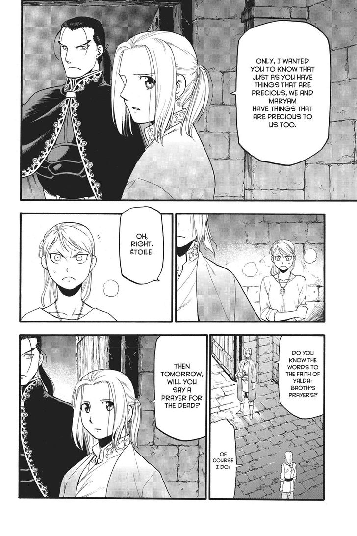 The Heroic Legend Of Arslan Arakawa Hiromu 70 23