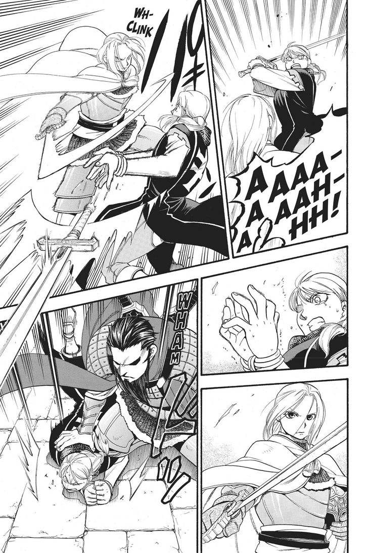 The Heroic Legend Of Arslan Arakawa Hiromu 70 4