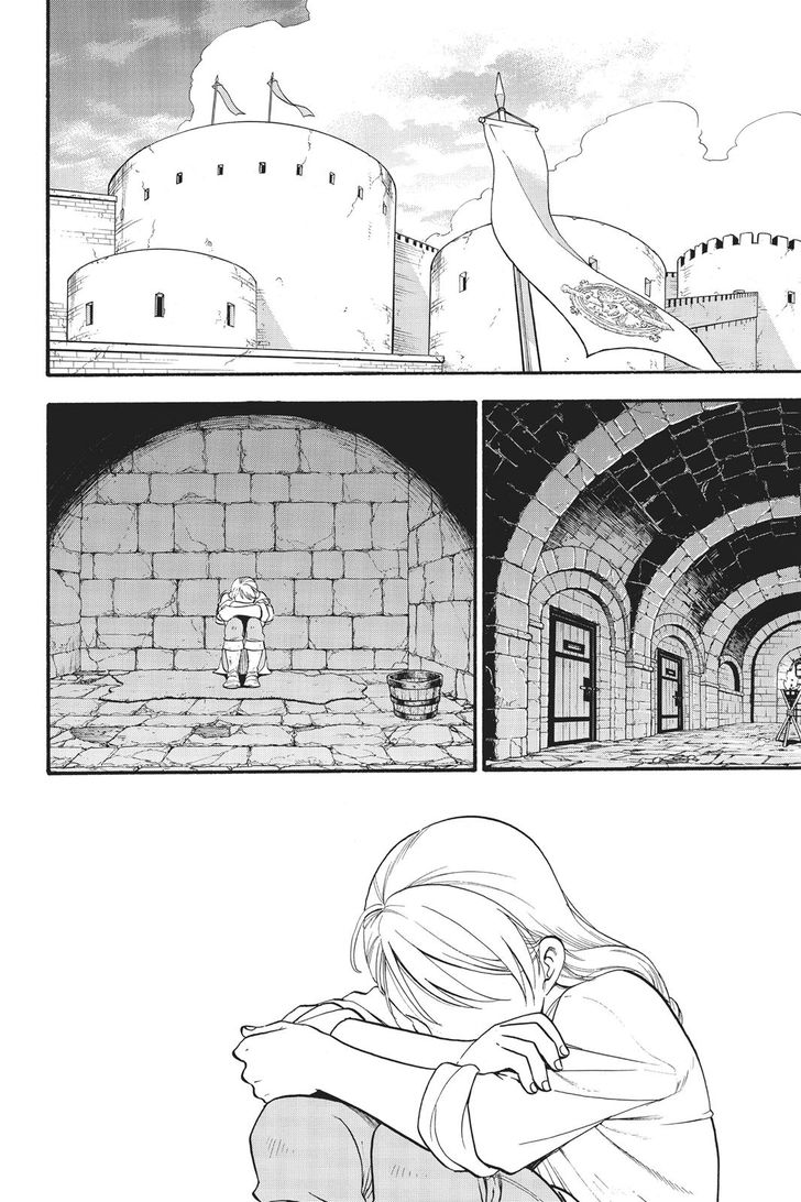 The Heroic Legend Of Arslan Arakawa Hiromu 70 9