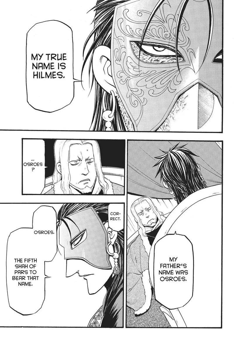 The Heroic Legend Of Arslan Arakawa Hiromu 71 4