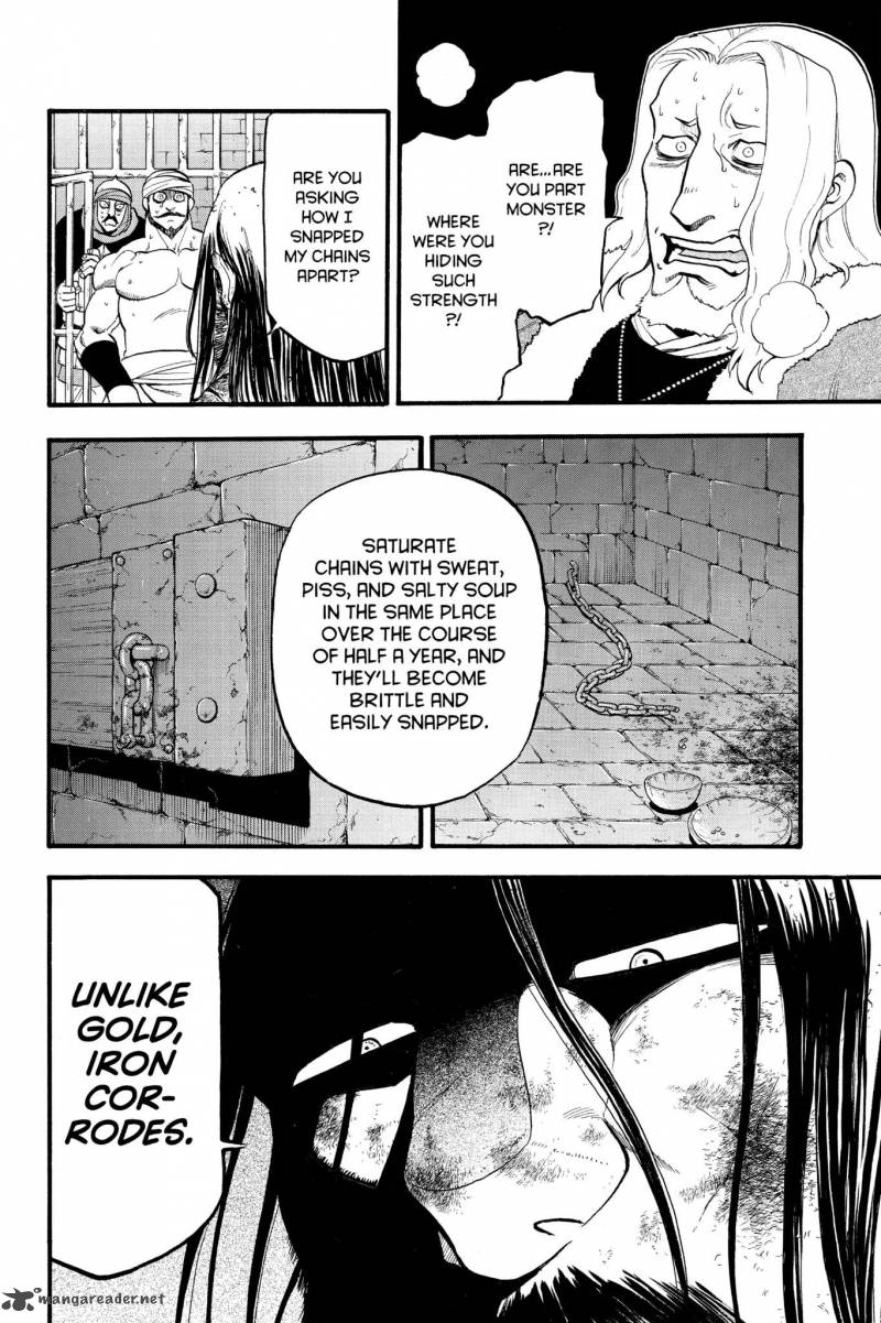 The Heroic Legend Of Arslan Arakawa Hiromu 72 3