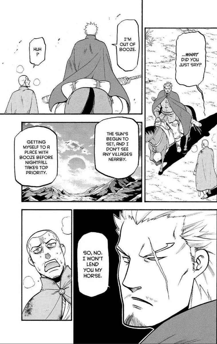 The Heroic Legend Of Arslan Arakawa Hiromu 74 1