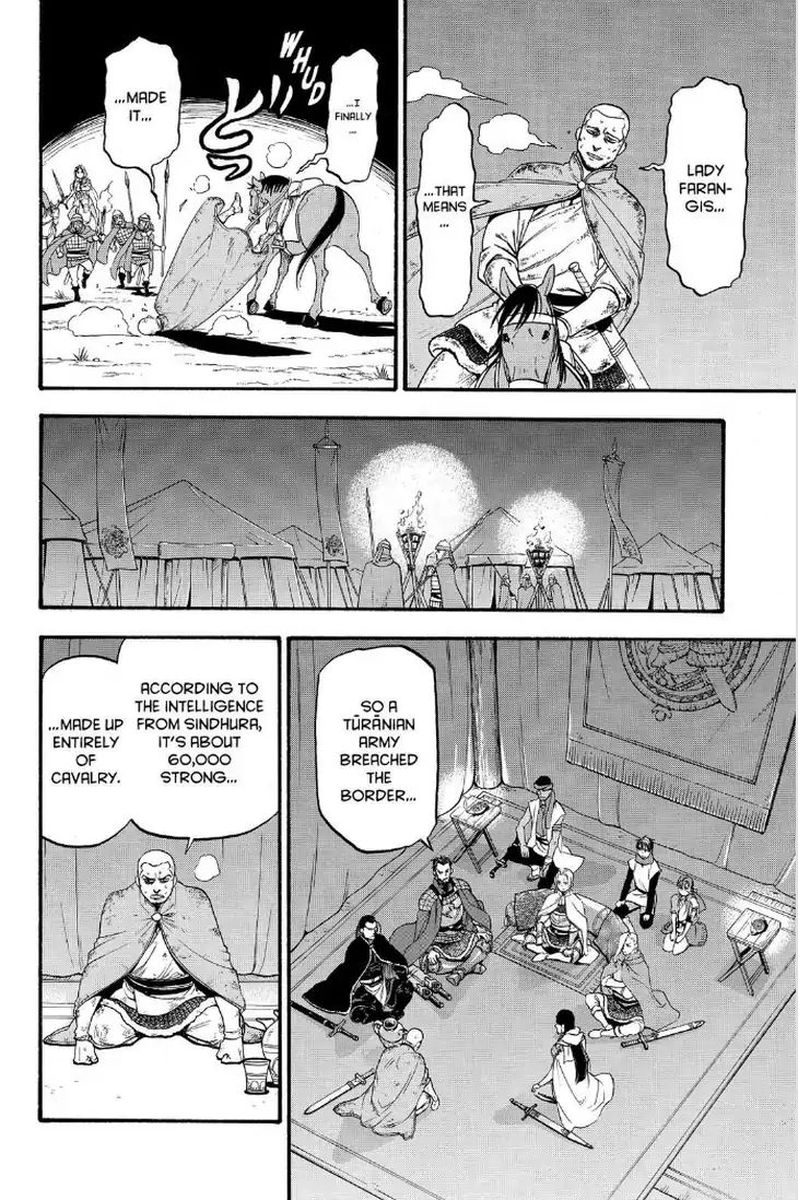 The Heroic Legend Of Arslan Arakawa Hiromu 74 10