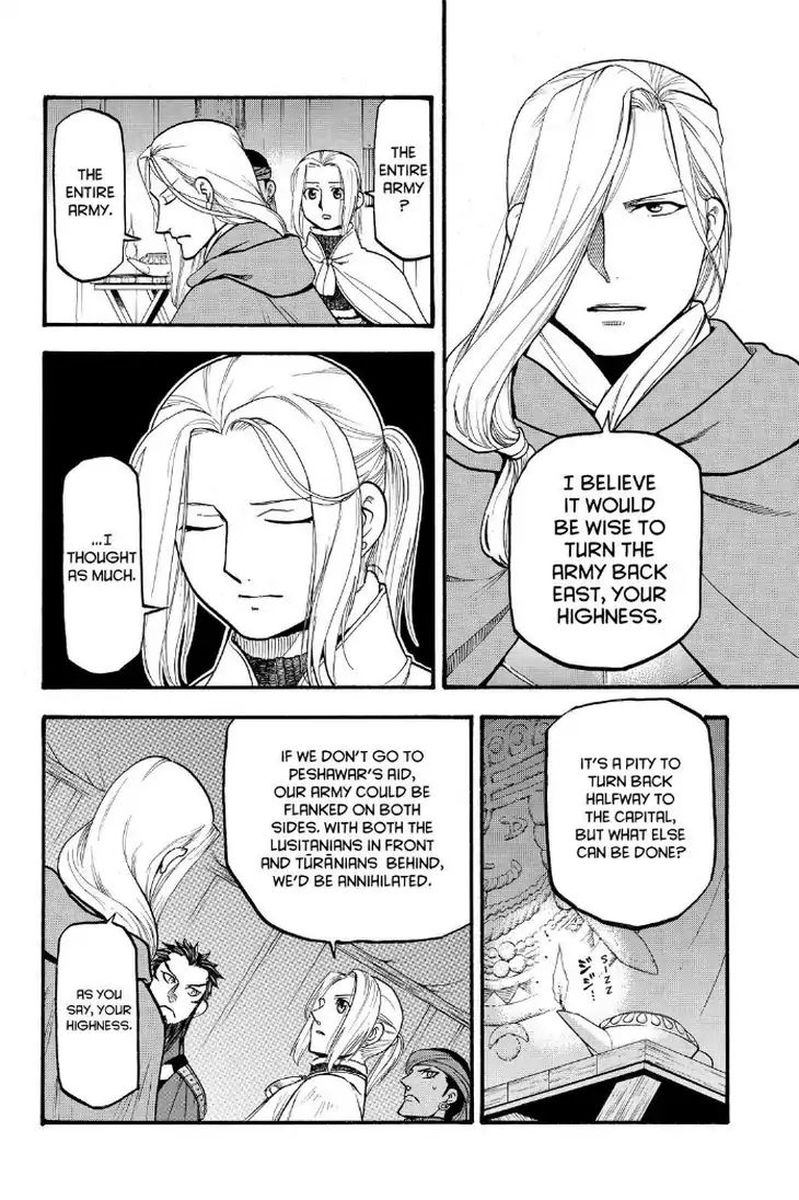 The Heroic Legend Of Arslan Arakawa Hiromu 74 12