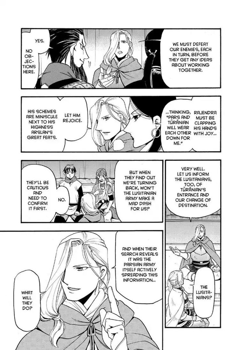The Heroic Legend Of Arslan Arakawa Hiromu 74 13