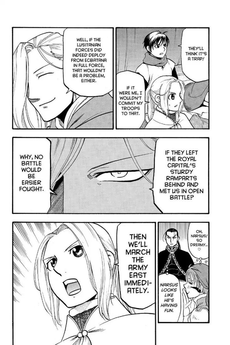 The Heroic Legend Of Arslan Arakawa Hiromu 74 14