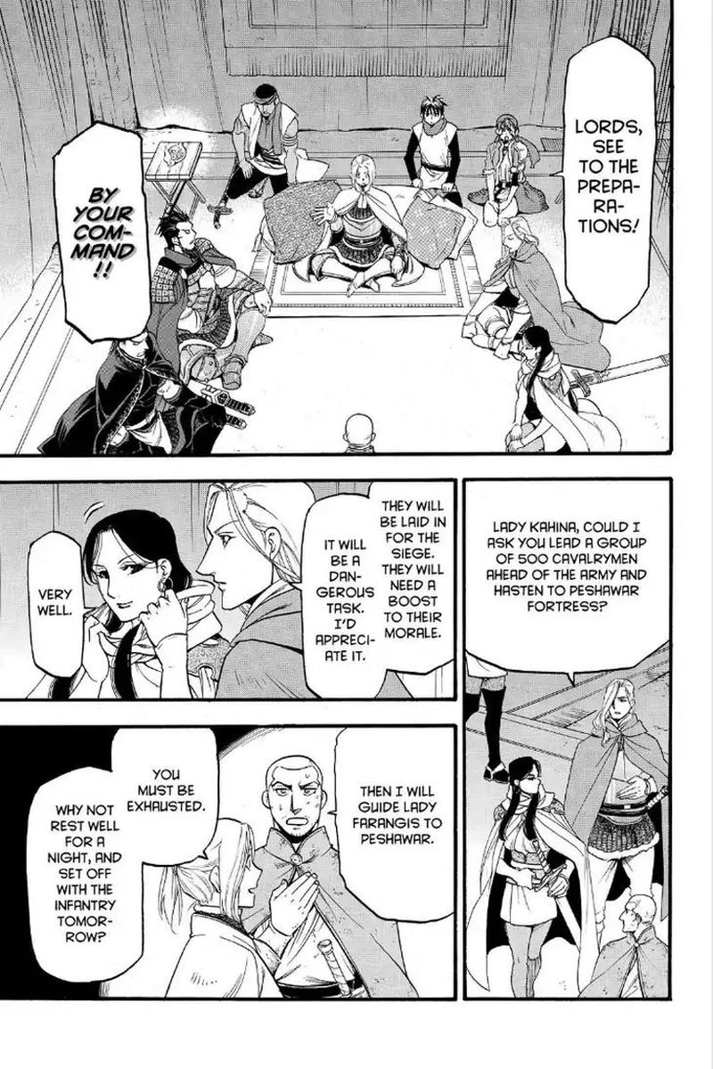 The Heroic Legend Of Arslan Arakawa Hiromu 74 15