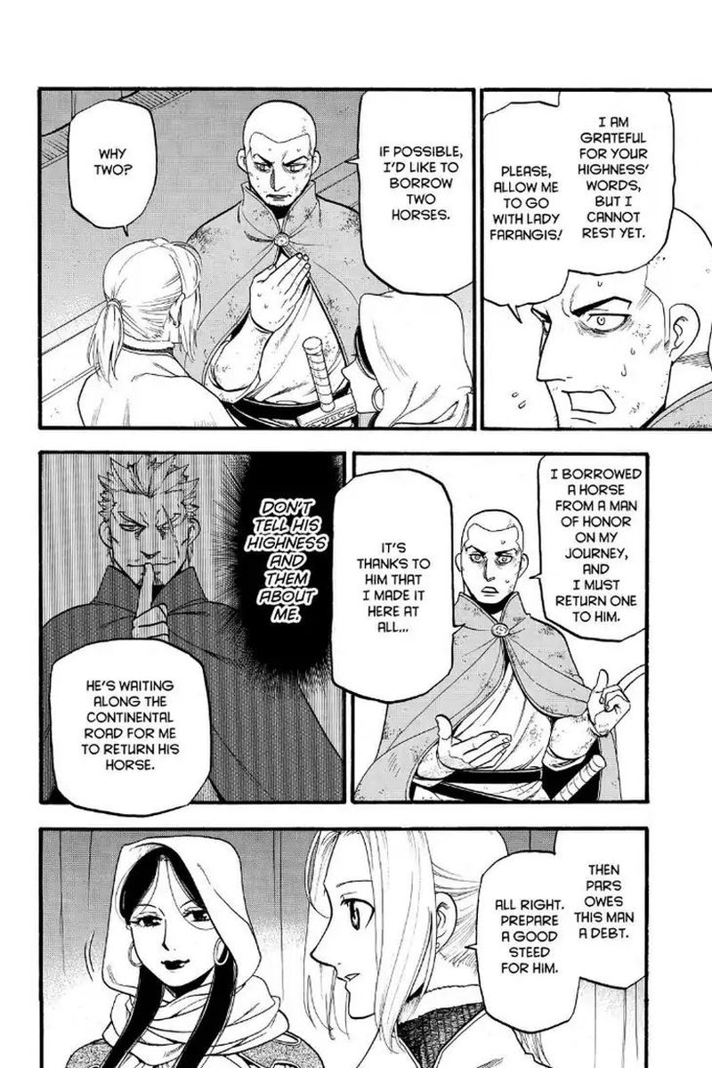 The Heroic Legend Of Arslan Arakawa Hiromu 74 16
