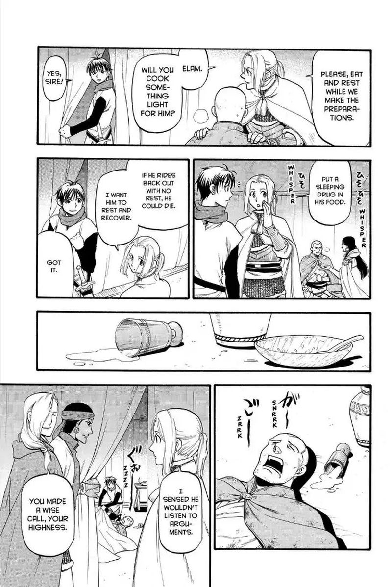 The Heroic Legend Of Arslan Arakawa Hiromu 74 17