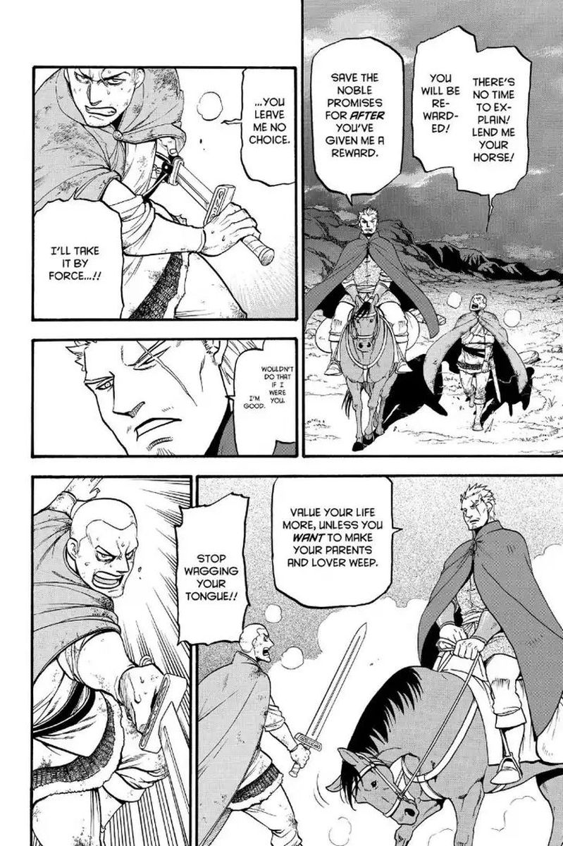 The Heroic Legend Of Arslan Arakawa Hiromu 74 2